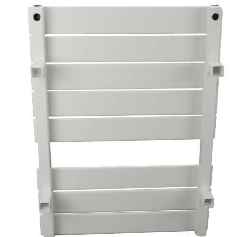 Heating Runtal Runtal Towel Radiators | 30" X 44" Tw15 Hydronic Omnipanel Towel Radiator (White)