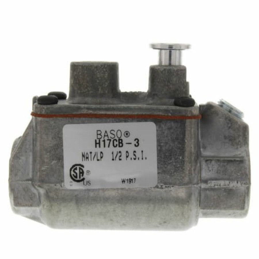 Heating Baso Gas Products Baso Gas Valves | 3/8" Automatic Pilot Valve, High Temperature (133,000 Btu)