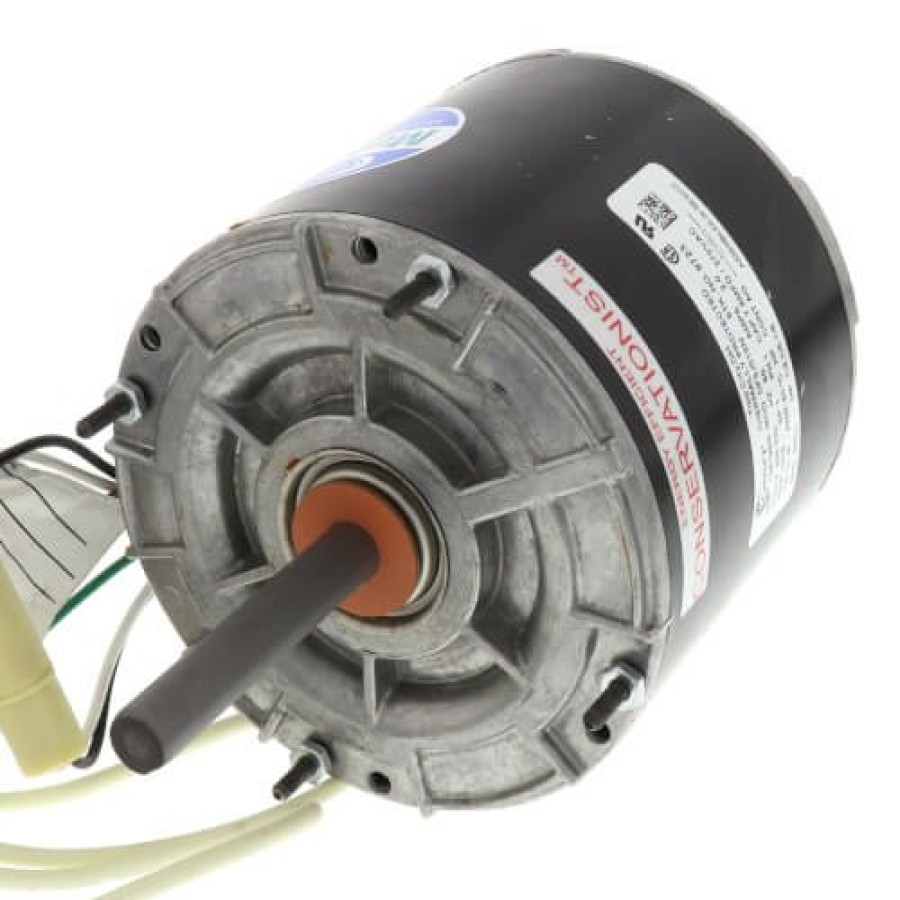 Hvac Century Century Motors | 5" Multi Fit Condenser Fan Motor (208-230V, 1075 Rpm, 1/4, 1/5, 1/6 Hp)