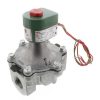 Heating Asco RedHat Combustion Solenoid Valves | 1" Aluminum Solenoid Air Valve, 1,119,000 Btuh Max