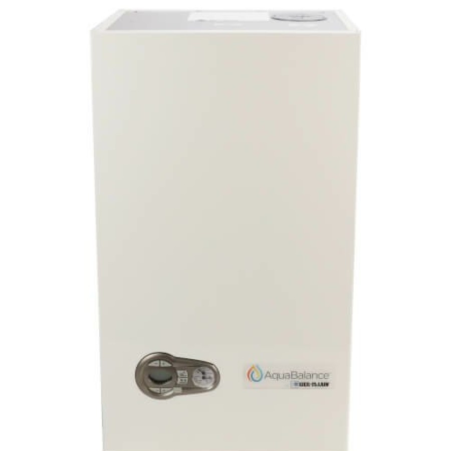 Heating Weil-McLain Boilers | Ab-120C Aquabalance Combination Wall Mount Gas Boiler, 97,000 Btu (Ng)