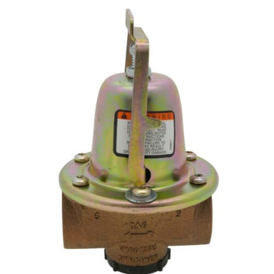 Heating Bell & Gossett Boiler Fill Valves | Fb-38 1/2" Pressure Reducing Valve (Lead Free)