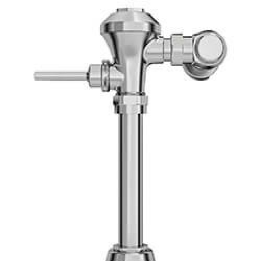 Plumbing American Standard American Standard Flush Valves | Ultima Manual Toilet Flush Valve, Diaphragm-Type, 1.6 Gpf/6.0 Lpf