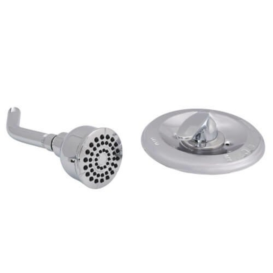 Plumbing Delta Trim Kits | Foundations Monitor 13 Series Shower Only Faucet Trim Kit