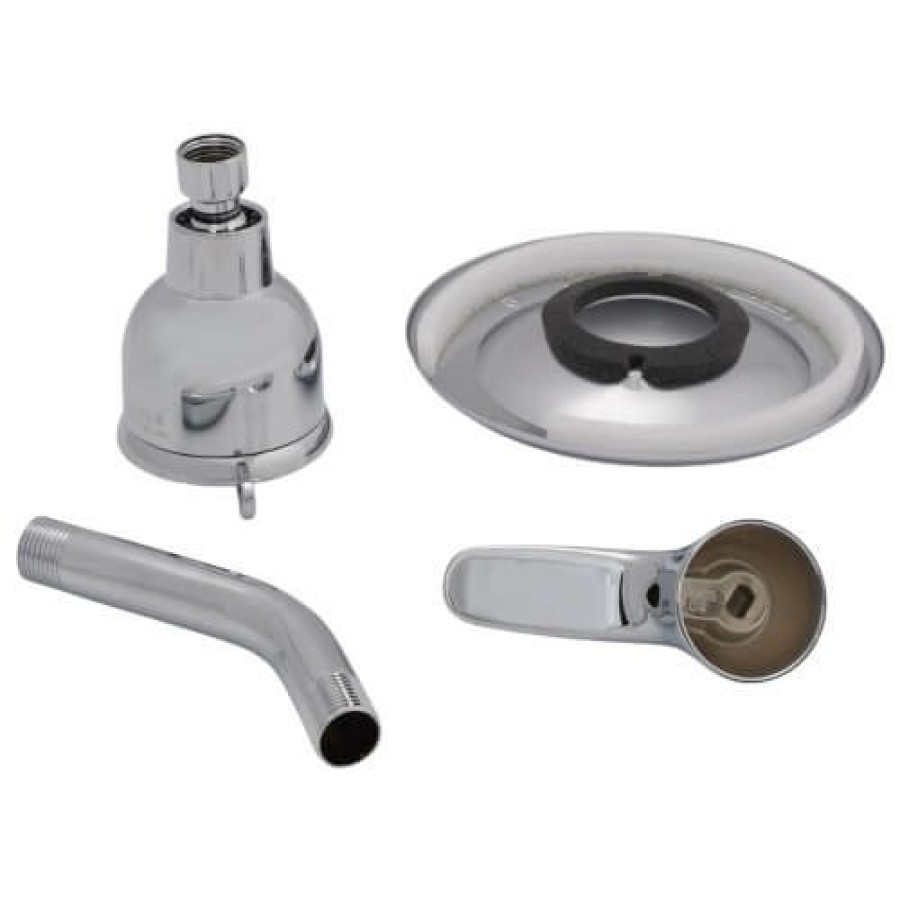 Plumbing Delta Trim Kits | Foundations Monitor 13 Series Shower Only Faucet Trim Kit