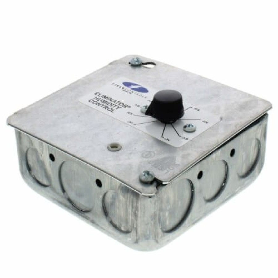 Hvac Field Controls Air Boosters | Dehumidistat Control