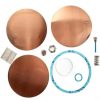 Heating Watts Steam Pressure Valves | Repair Kit For 1" & 1-1/4" 152A, 252A Process Steam Pressure Regulators (152A-Rk)