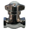 Plumbing Prier Multi-Purpose Spring Loaded Check Valves | 3/8" X 3/8" Self-Closing Multi-Purpose Valve