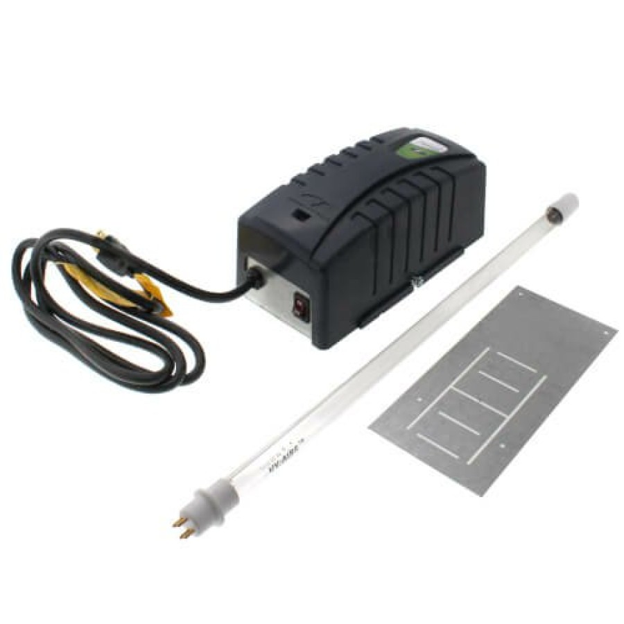 Hvac Field Controls Uv Air Treatment System | Uv-18, Uv-Aire Purification System