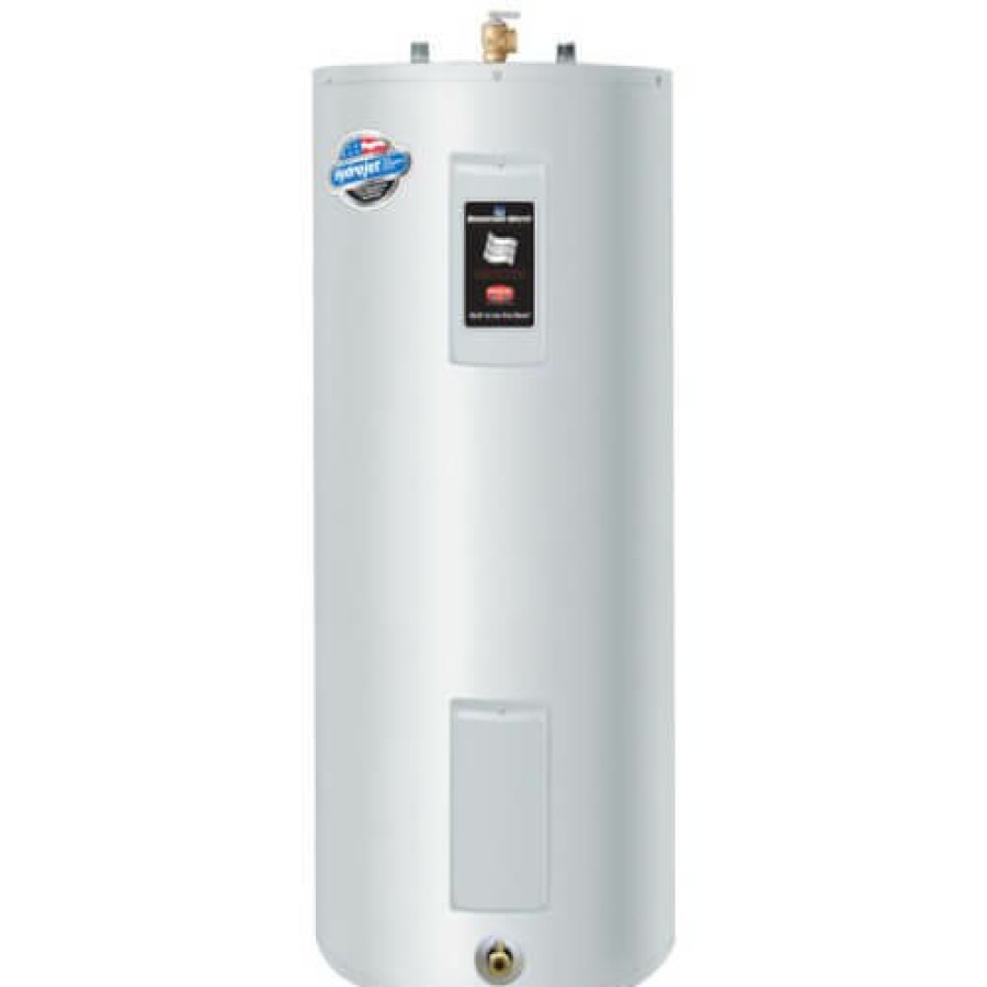 Plumbing Bradford White Residential Water Heaters | 50 Gallon - Energy Saver Electric Residential Water Heater, 240V