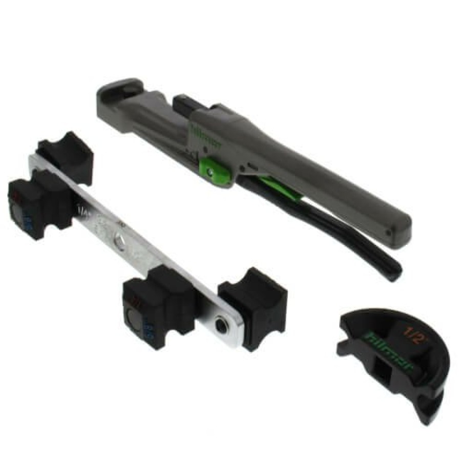 Hvac Hilmor Tools Hilmor Hvac Tools | Compact Bender Kit For 1/4" To 7/8"