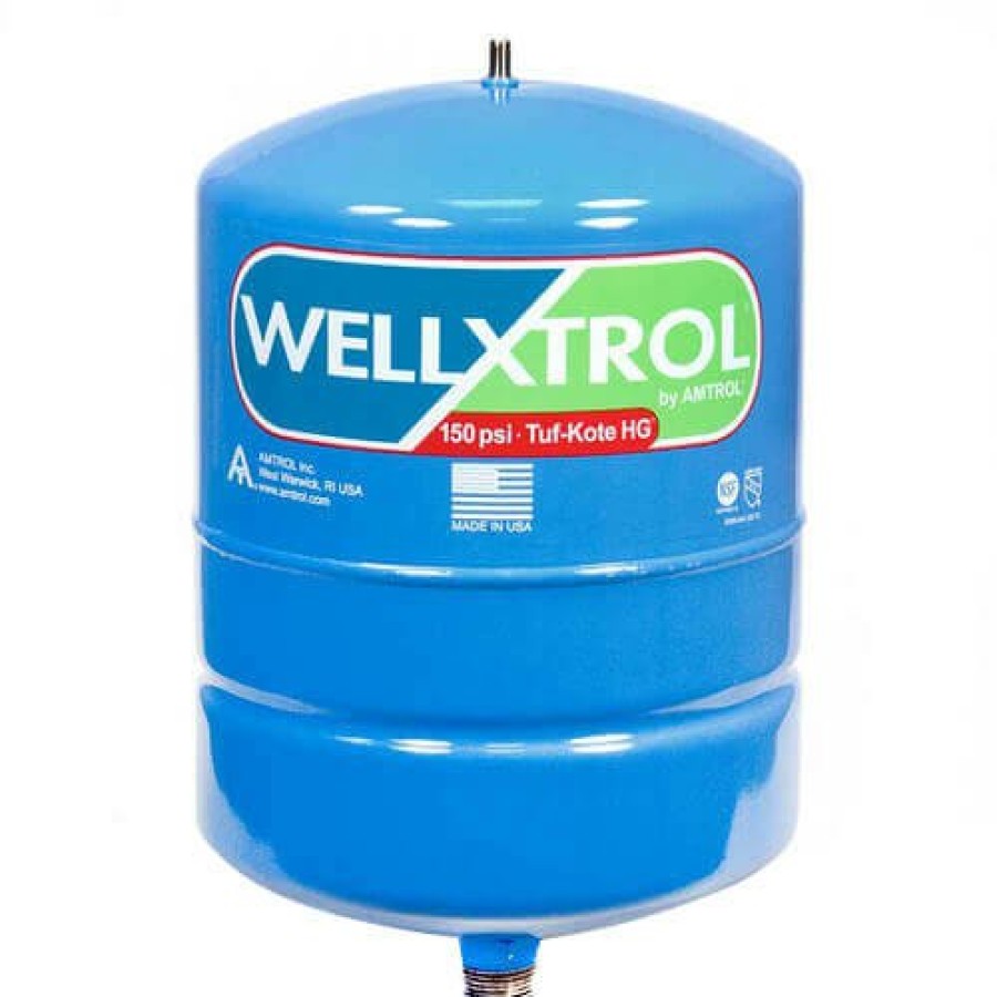 Plumbing Amtrol | Wx-101 (140Pr1), 2 Gal Well-X-Trol In-Line Well Tank