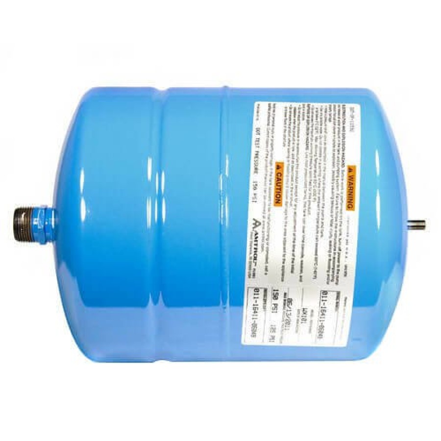 Plumbing Amtrol | Wx-101 (140Pr1), 2 Gal Well-X-Trol In-Line Well Tank