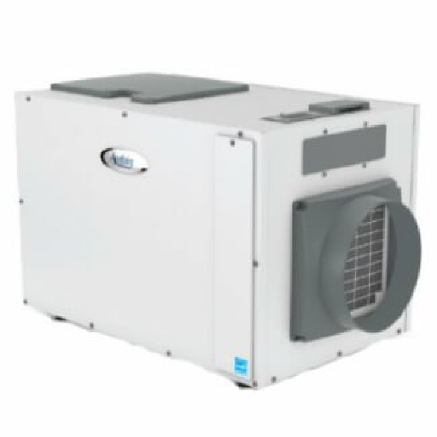 Hvac Aprilaire Aprilaire Dehumidifiers | Model E130C Whole House Dehumidifier W/ Casters (130 Pints Per Day)