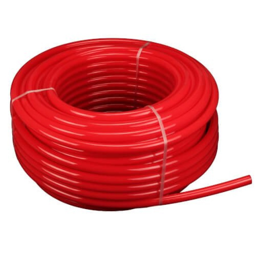 Pex Bluefin Tubing | 1" Oxygen Barrier Pex-B Tubing - 300 Ft Coil