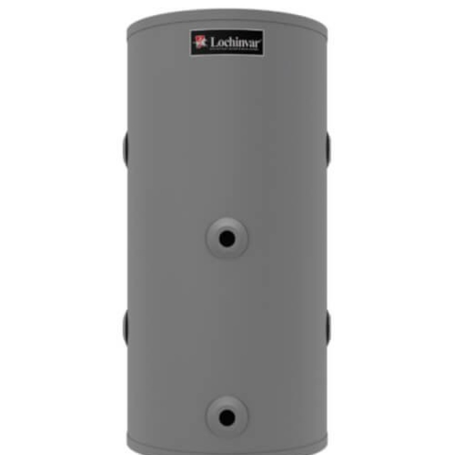 Plumbing Lochinvar Storage Tanks | 119 Gallon Glass Lined Hydronic Buffer Tank