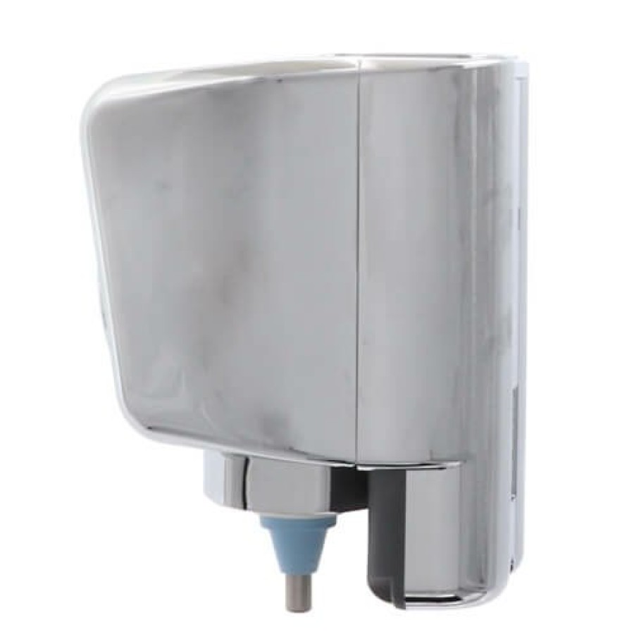 Plumbing Zurn Zurn Flush Valves | Aquavantage E-Z Flush Automatic Retrofit Kit For Urinals And Toilets (Chrome-Plated Metal)