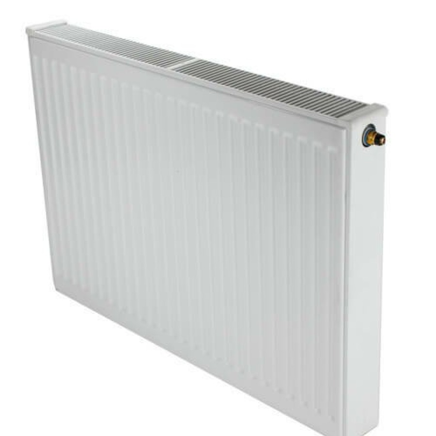 Heating Buderus Buderus Panel Radiators | Model 22, 12" X 36" Hydronic Panel Radiator W/ Bracket