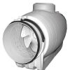 Hvac S&P S&P Ventilation Fans | Td-Silent 8" Mixed Flow Duct Fan (120V, 2200 Rpm, 122W)