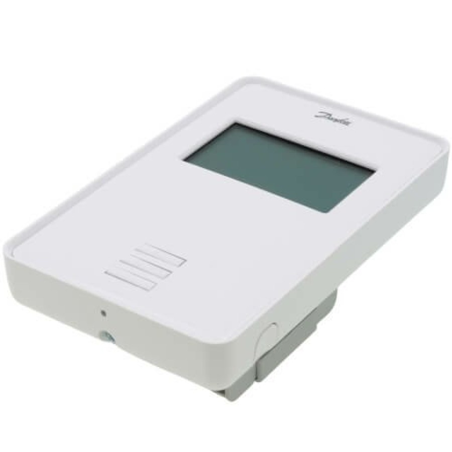 Heating Danfoss Lx Thermostats And Accessories | Lx205 Non-Programmable Thermostat With Floor Sensor (41°F - 104°F)