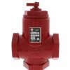 Heating Bell & Gossett Flow Valves | 1-1/2" Straight-Angle Flow Control