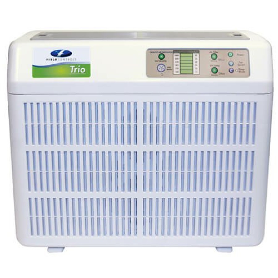 Hvac Field Controls Field Controls Air Cleaners | Trio-1000P Portable Air Purifier