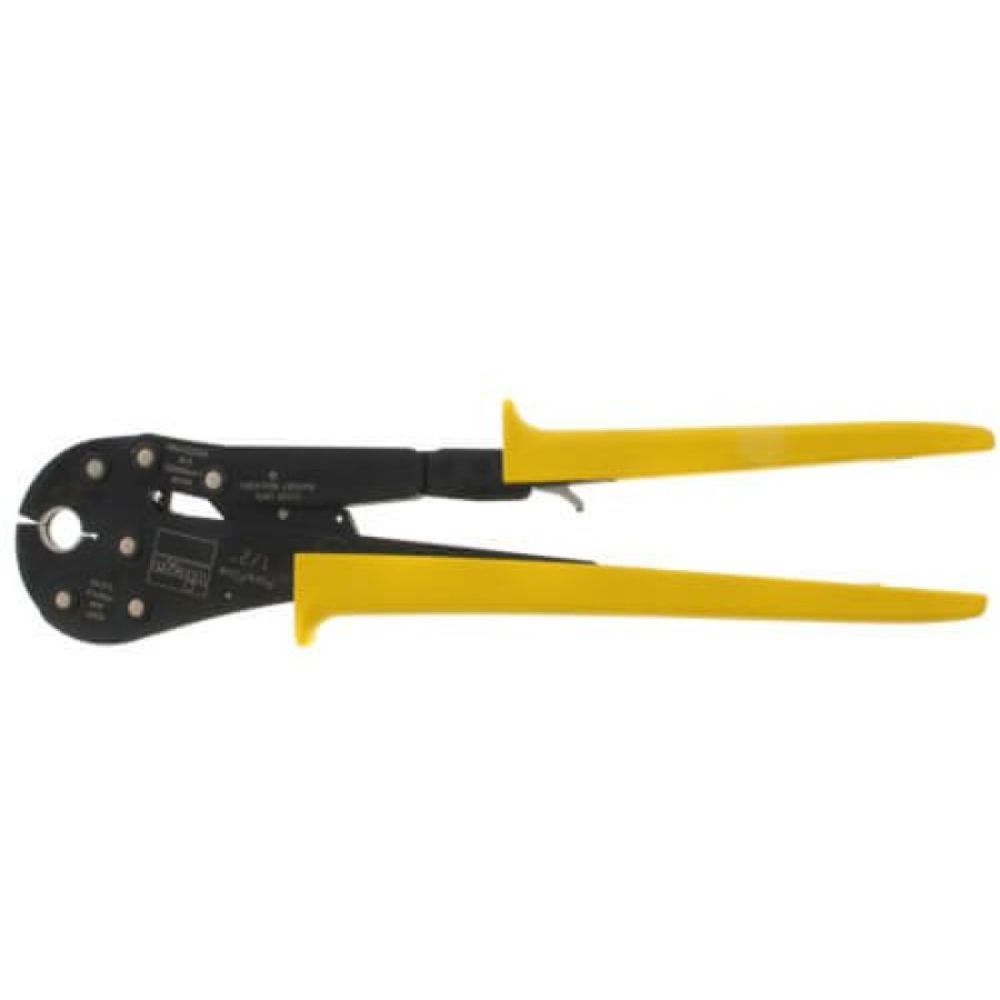 Pex Viega Pex Press Tools | Pex Press Tool, 1/2" Yellow