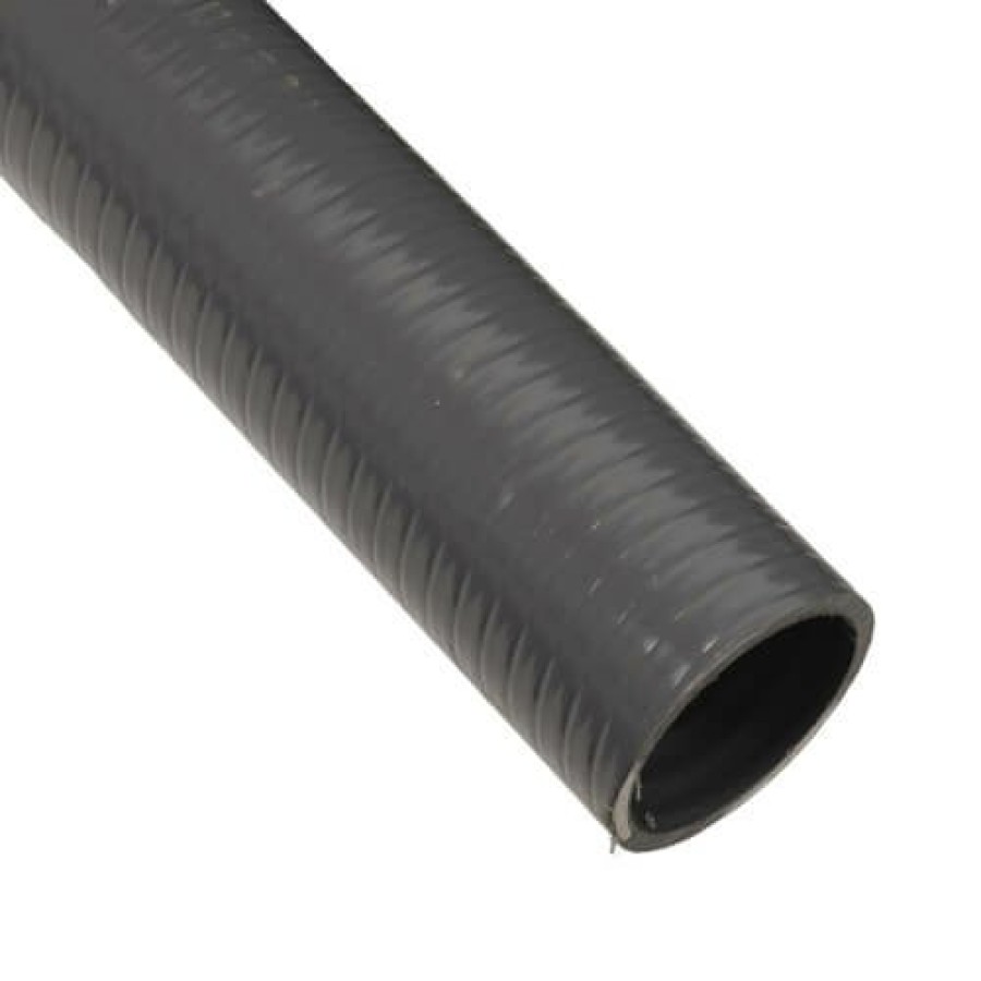 Electrical Carlon | 2" Carflex Gray Liquidtight Flexible Non-Metallic Conduit (50 Foot Coil)