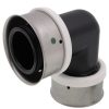 Pex Viega Pex Press Polymer Fittings | 2" Pex Press Pureflow Polymer 90-Degree Elbow (Lead Free)