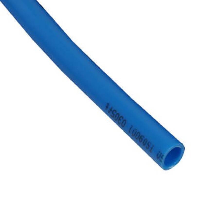 Pex Bluefin Tubing | 1/2" Blue Pex-B Tubing (300 Ft Coil)