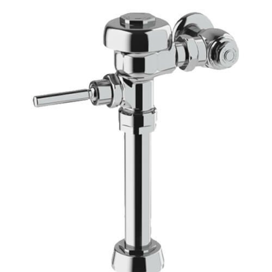 Plumbing Sloan Sloan Flush Valves | Regal 111-1.28 Xl Exposed Closet Flushometer