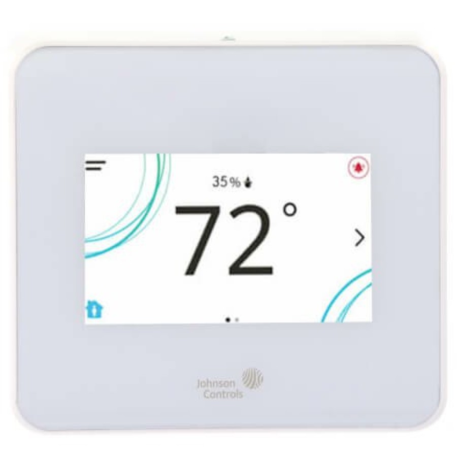 Thermostats Johnson Controls | Tec3000 Bacnet Or N2 Networked Thermostat Controller