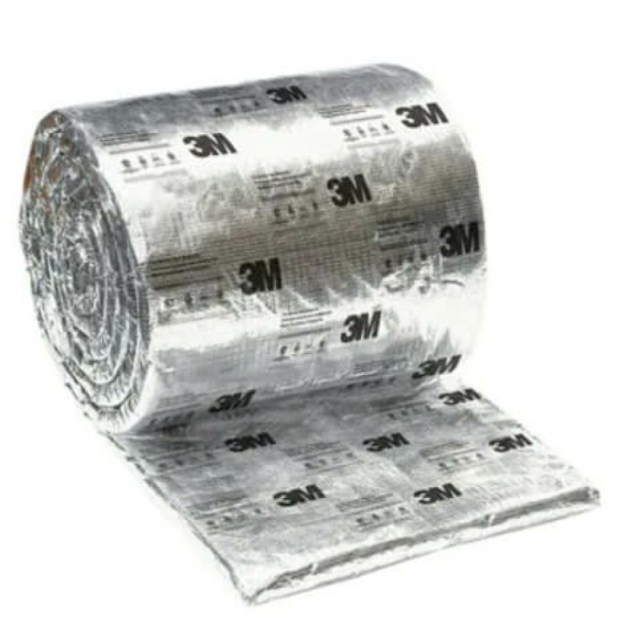 Hvac 3M Duct Insulation | 615+ 24" X 25 Ft. Fire Barrier Duct Wrap