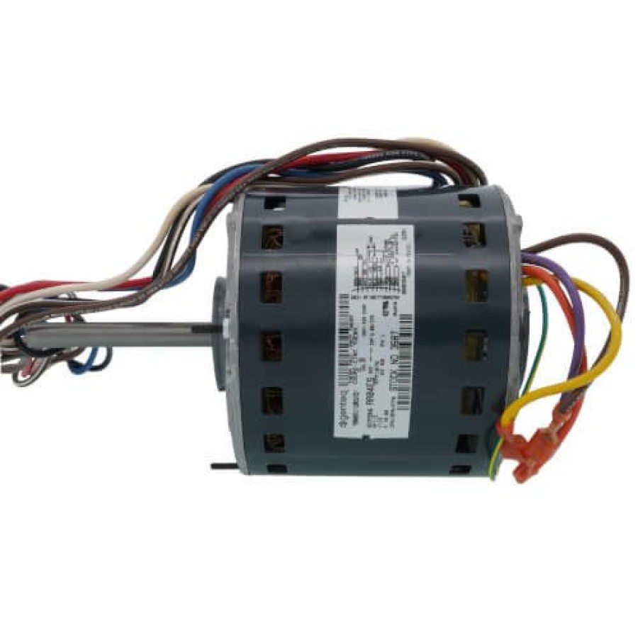 Hvac Genteq Motors Genteq Motors | 5-1/2" 3 Speed Direct Drive Furnace Motor 1/2 Hp, 1075 Rpm (115V)