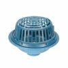 Plumbing Zurn Roof Drains | 3" X 15" Diameter Main Roof Drain (No Hub Outlet)