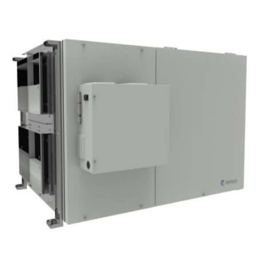 Hvac Fantech Fantech Heat Recovery Ventilators | Shr 450 Commercial Heat Recovery Ventilation System