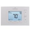 Thermostats White Rodgers | 5" Display Universal 7-Day Programmable Thermostat, 2 Heat/2 Cool