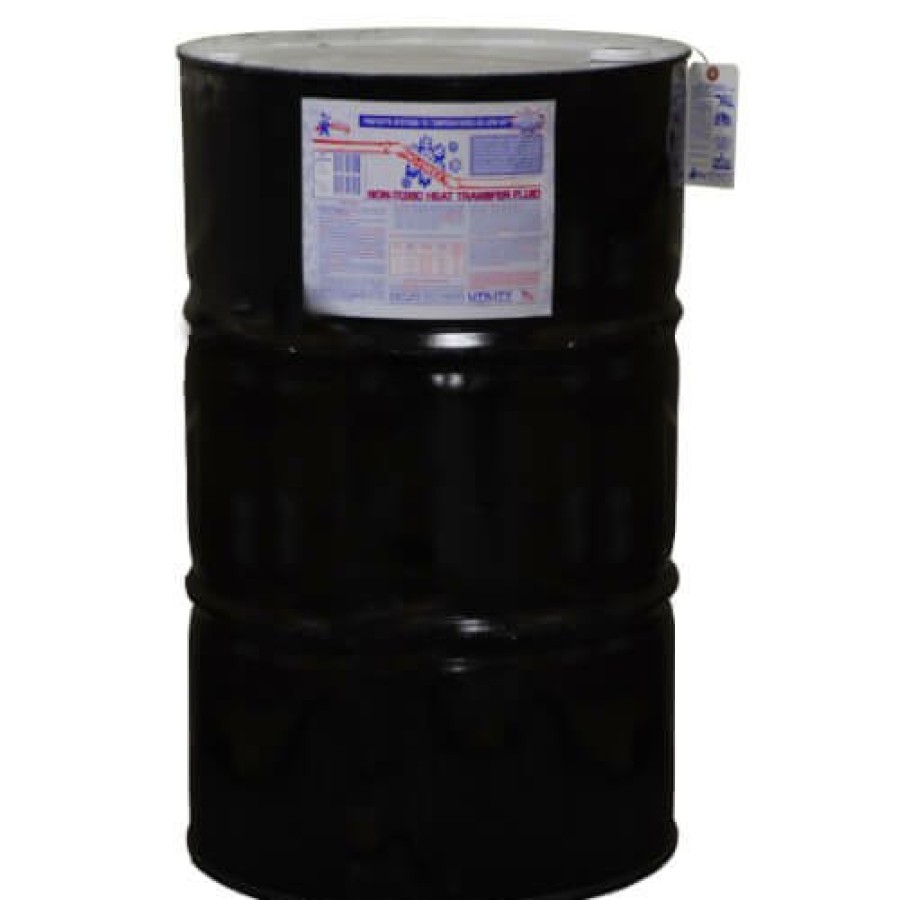 Pex Utility Glycol Feeders | No-Freez Non-Toxic Anti-Freeze / Glycol (55 Gallon)