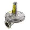 Heating Maxitrol Lever Acting Regulators | 2" X 2" 325-9L Series Lever Acting Line Regulator