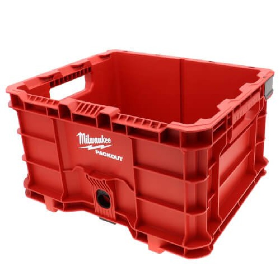 Plumbing Milwaukee Tool Bags And Totes | Packout Crate