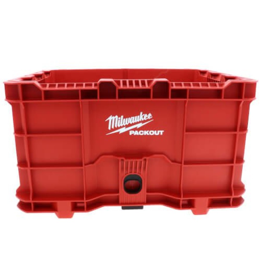 Plumbing Milwaukee Tool Bags And Totes | Packout Crate