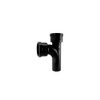 Plumbing Charlotte Service Weight Cast Iron Fittings | 3" Service Weight Cast Iron Sanitary Tee