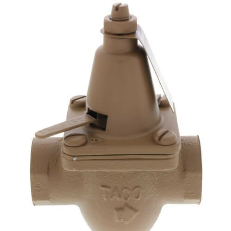 Heating Taco Boiler Fill Valves | Taco Bronze Pressure Reducing Valve (Threaded)