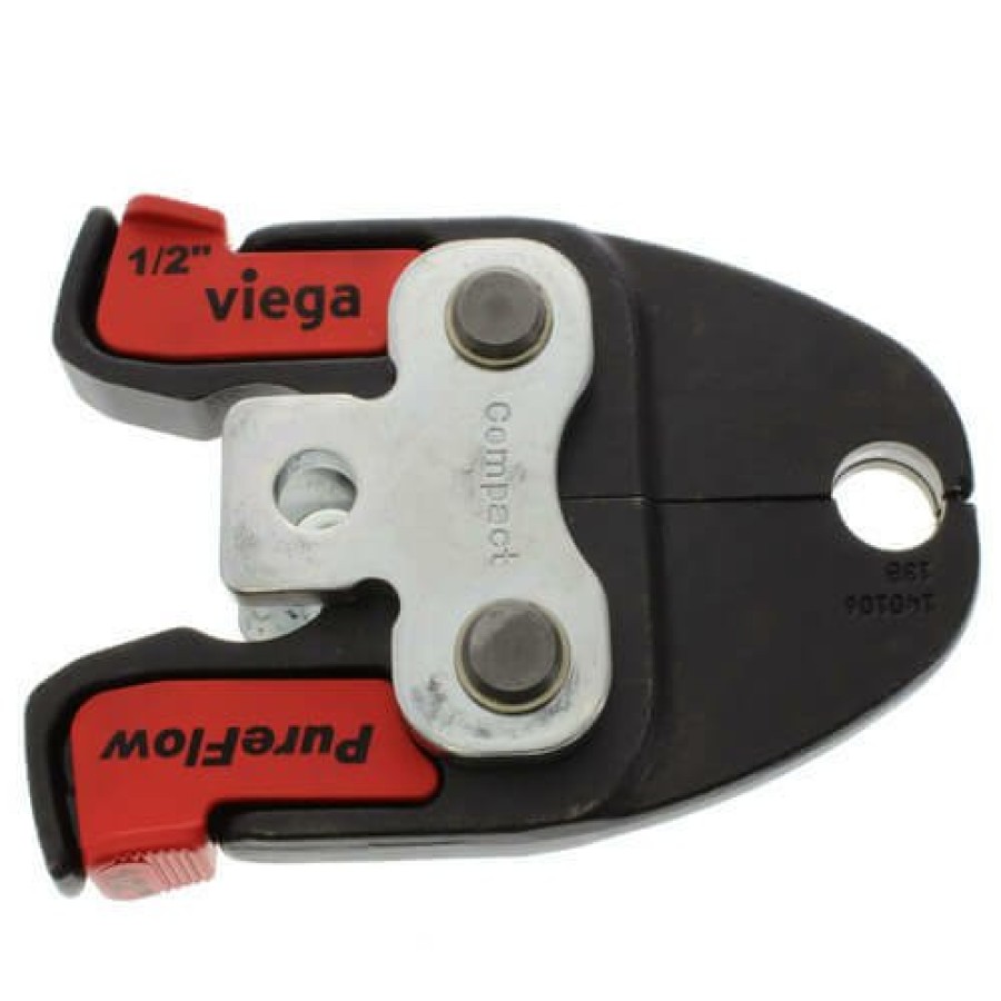 Pex Viega Pex Press Tools | 1/2" Compact Pex Press Jaw