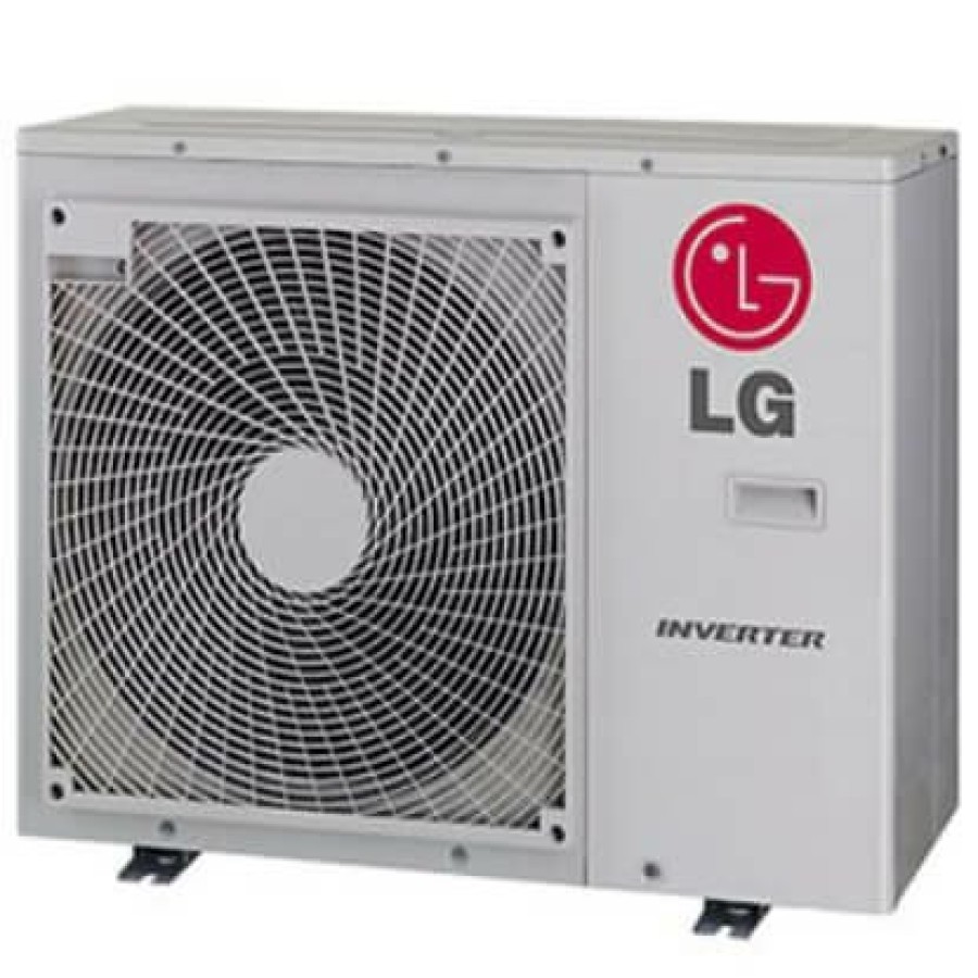 Hvac LG Multi Zone Mini Splits | 33,000 Btu Multi F Inverter Heat Pump (Outdoor Unit)