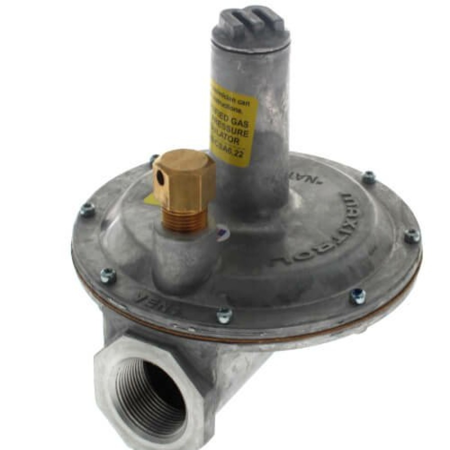 Heating Maxitrol Lever Acting Regulators | 1-1/4" Lever Acting Gas Regulator W/ Vent Limiter (1,250,000 Btu)