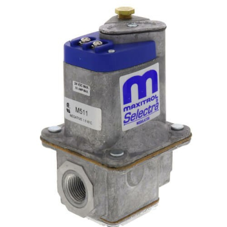 Heating Maxitrol Maxitrol Selectra Gas Controls | 1/2" Modulating Gas Valve