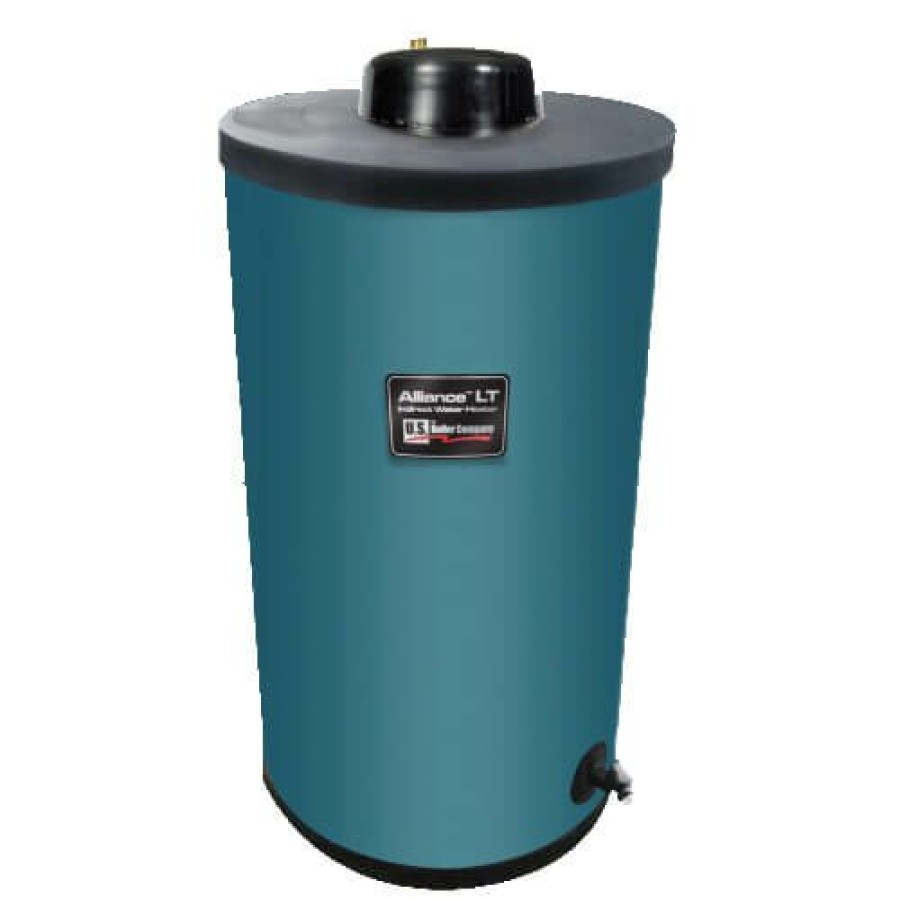 Plumbing Burnham Indirect Water Heaters | 55 Gallon Alliance Light Transport Indirect Water Heater W/ Tpi Thermostat