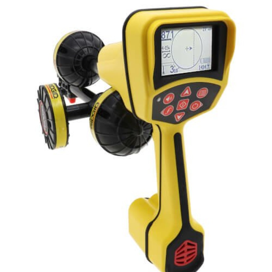 Plumbing RIDGID Plumbing & Utility Line Locators | Seektech Sr-20 Locator