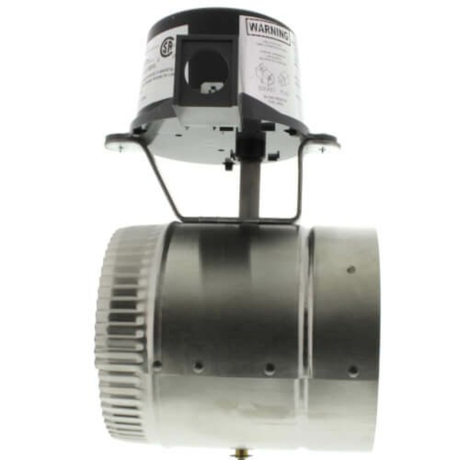 Heating Field Controls Field Controls Dampers | 5" Automatic Gvd Vent Damper, Without Harness